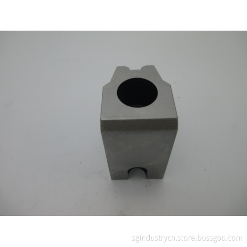 Custom CNC Manufacturing Equipment Parts